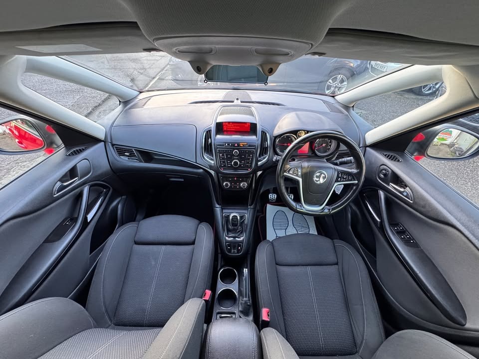 Used Vauxhall Zafira 2013 for sale - 77398472: Photo 15