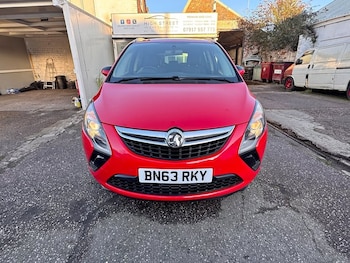 Used Vauxhall Zafira 2013 for sale - 77398472: Photo