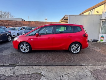Used Vauxhall Zafira 2013 for sale - 77398472: Photo