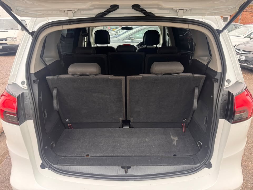 Used Vauxhall Zafira 2014 for sale - 77398473: Photo 10