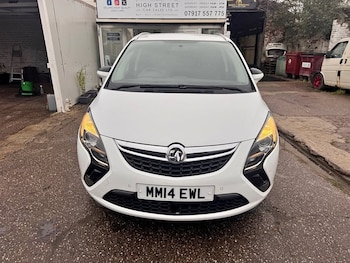Used Vauxhall Zafira 2014 for sale - 77398473: Photo