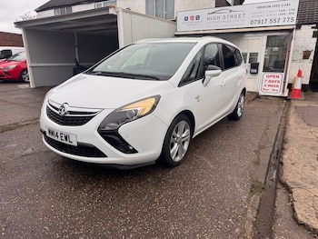 Used Vauxhall Zafira 2014 for sale - 77398473: Photo