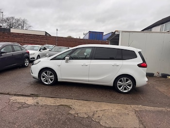 Used Vauxhall Zafira 2014 for sale - 77398473: Photo