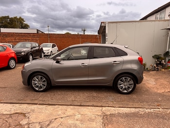Used Suzuki Baleno 2017 for sale - 79581834: Photo