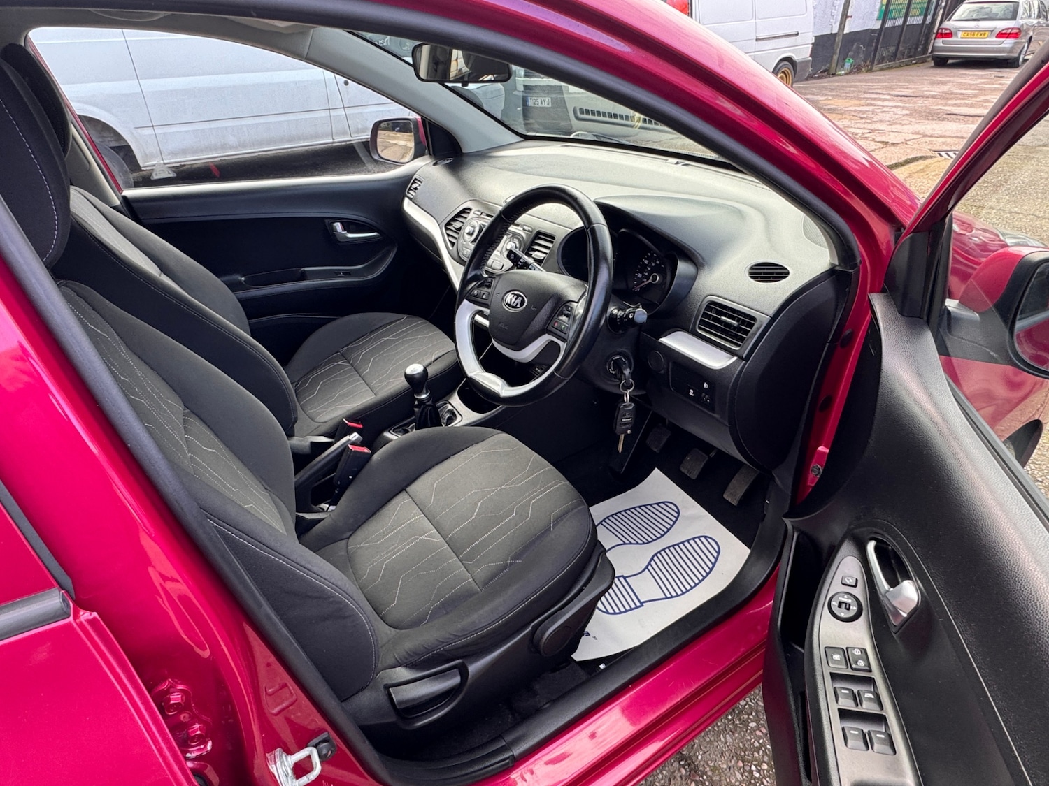 Used Kia Picanto 2013 for sale - 77896797: Photo 10