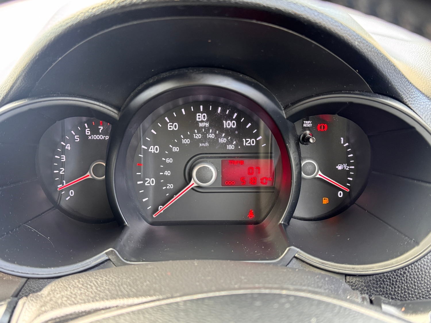 Used Kia Picanto 2013 for sale - 77896797: Photo 12