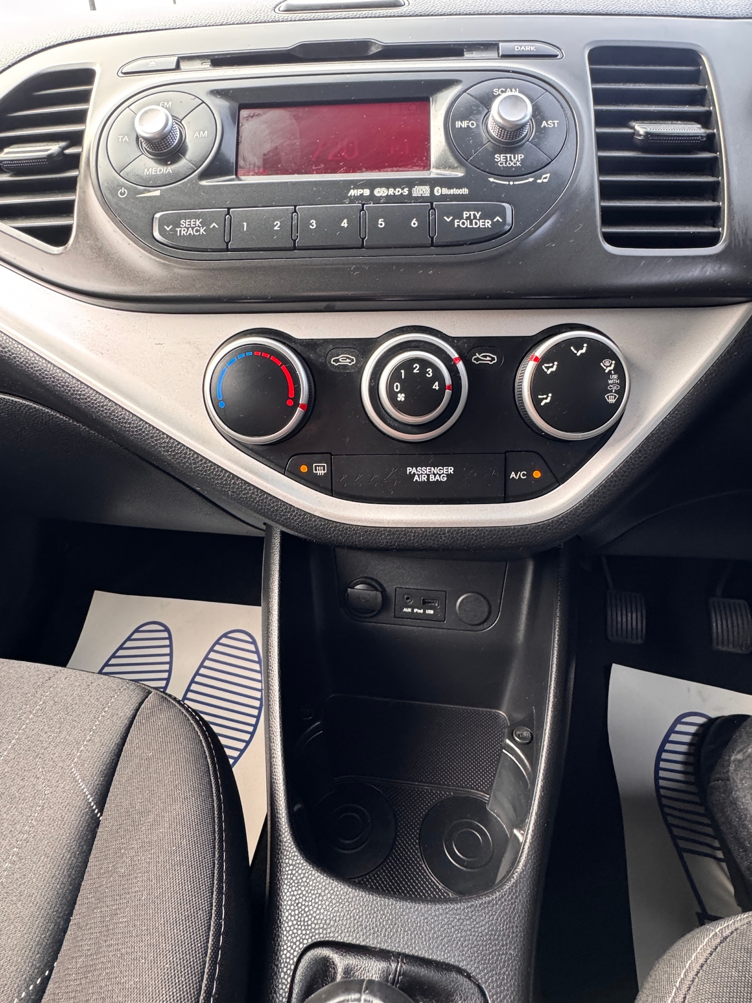 Used Kia Picanto 2013 for sale - 77896797: Photo 14