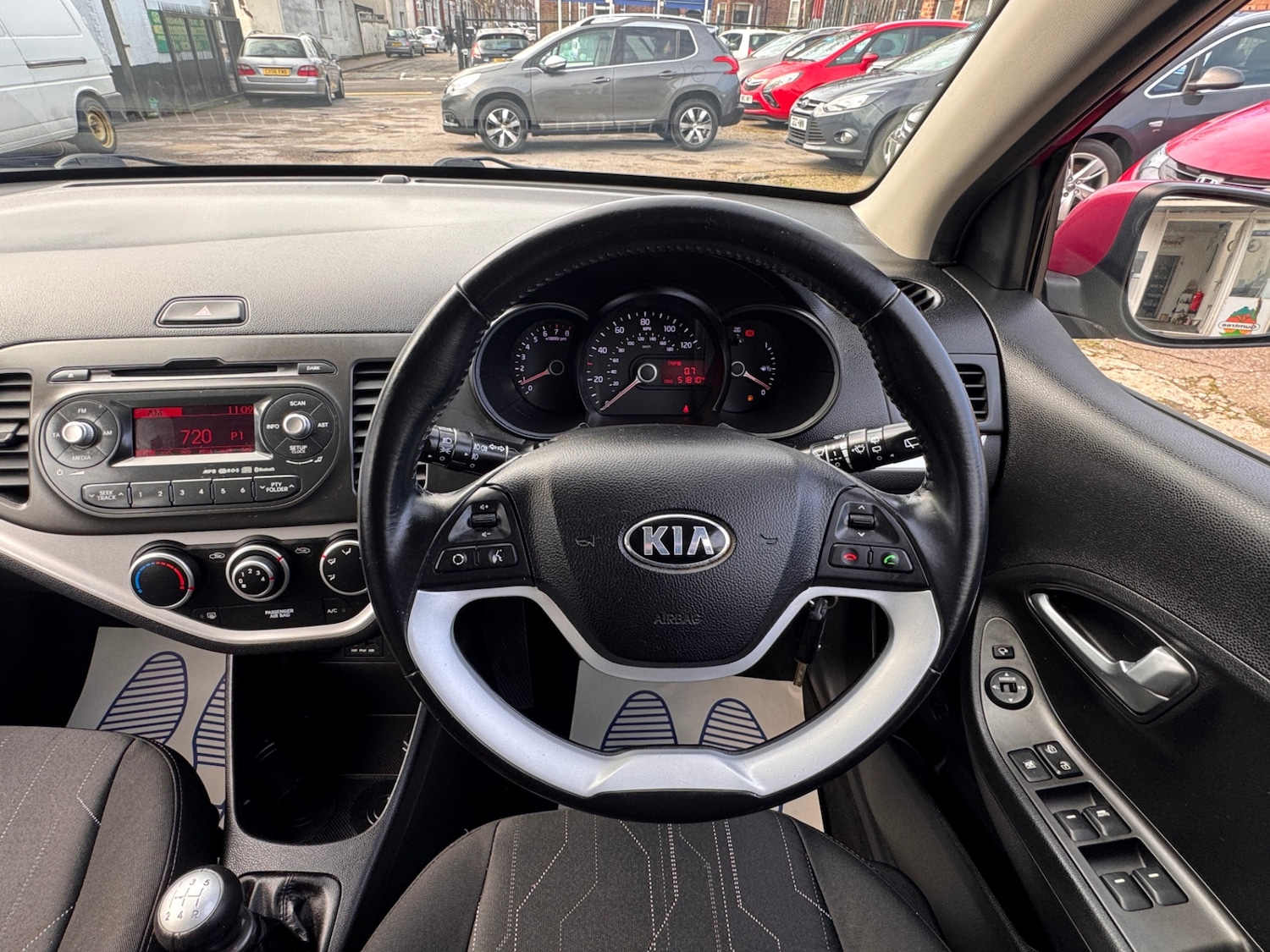 Used Kia Picanto 2013 for sale - 77896797: Photo 16