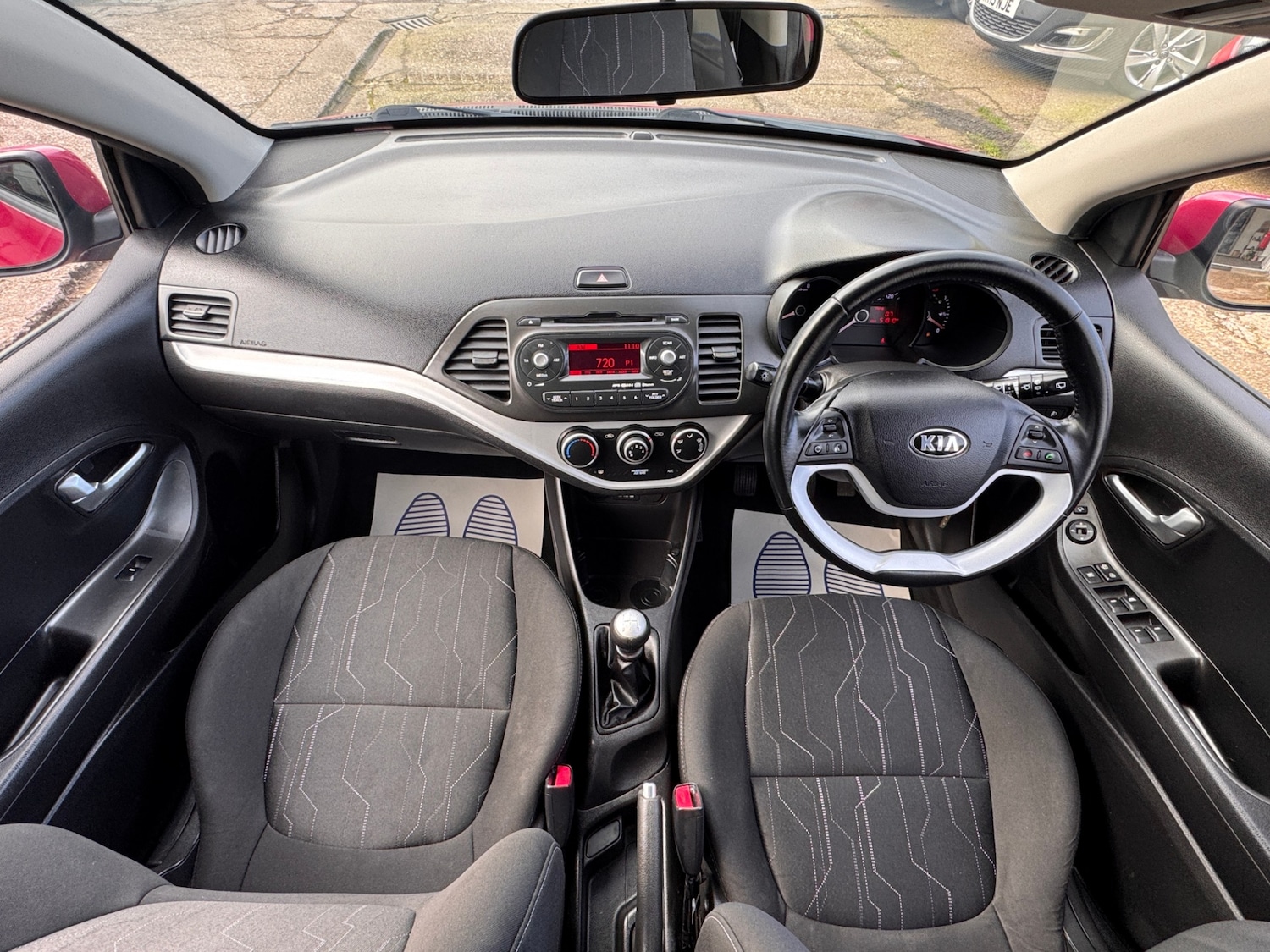 Used Kia Picanto 2013 for sale - 77896797: Photo 17