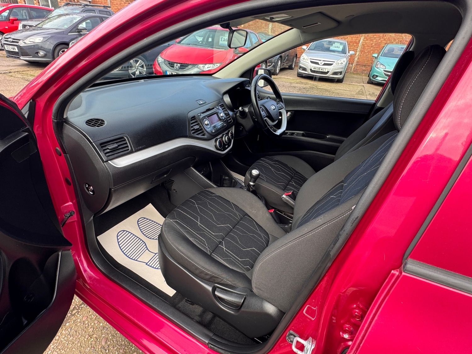 Used Kia Picanto 2013 for sale - 77896797: Photo 19