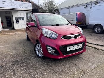 Used Kia Picanto 2013 for sale - 77896797: Photo