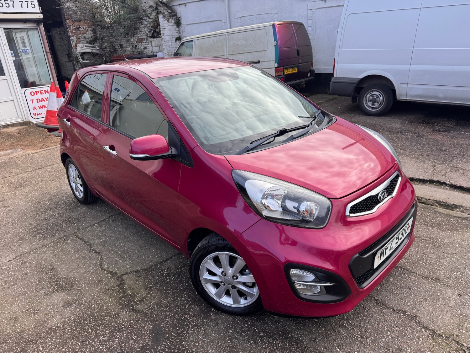 Used Kia Picanto 2013 for sale - 77896797: Photo 2