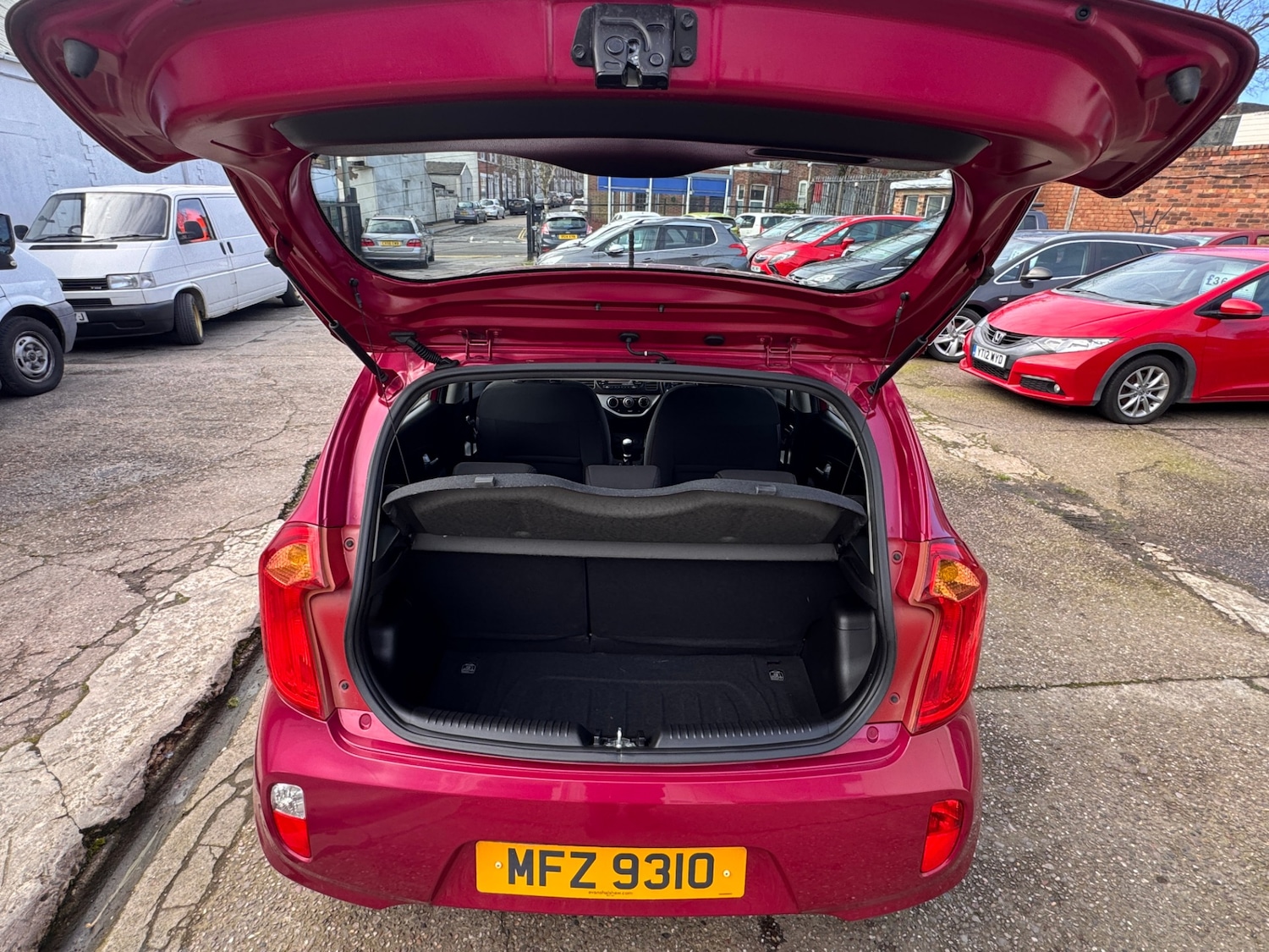 Used Kia Picanto 2013 for sale - 77896797: Photo 20