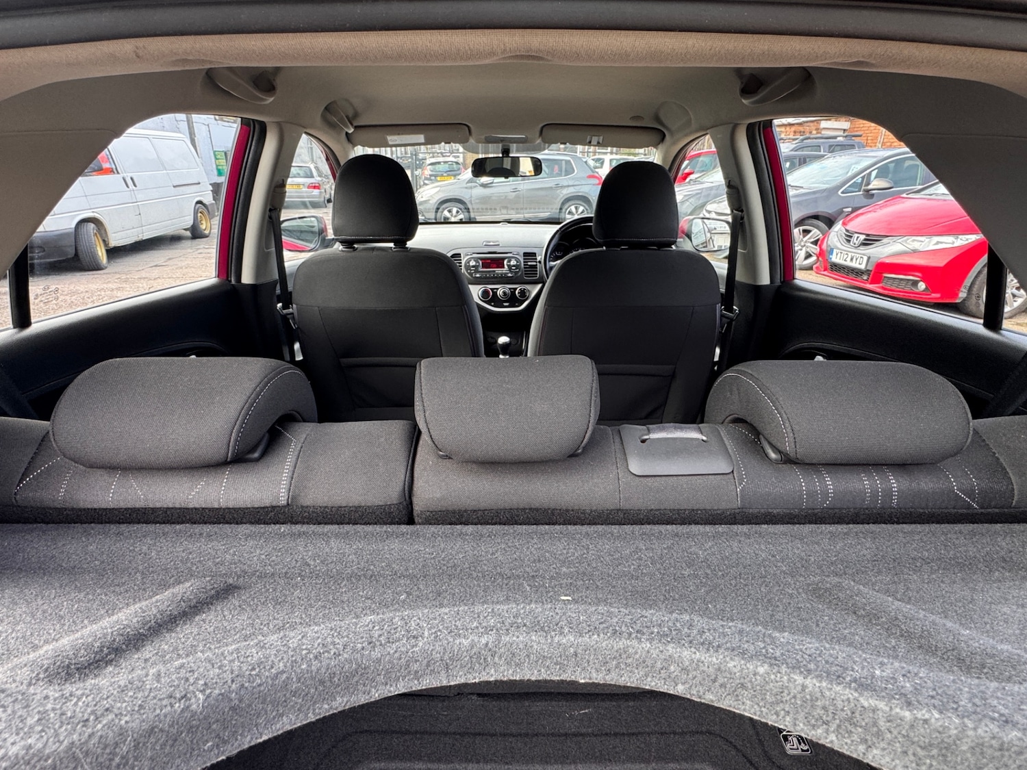 Used Kia Picanto 2013 for sale - 77896797: Photo 21