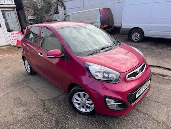Used Kia Picanto 2013 for sale - 77896797: Photo