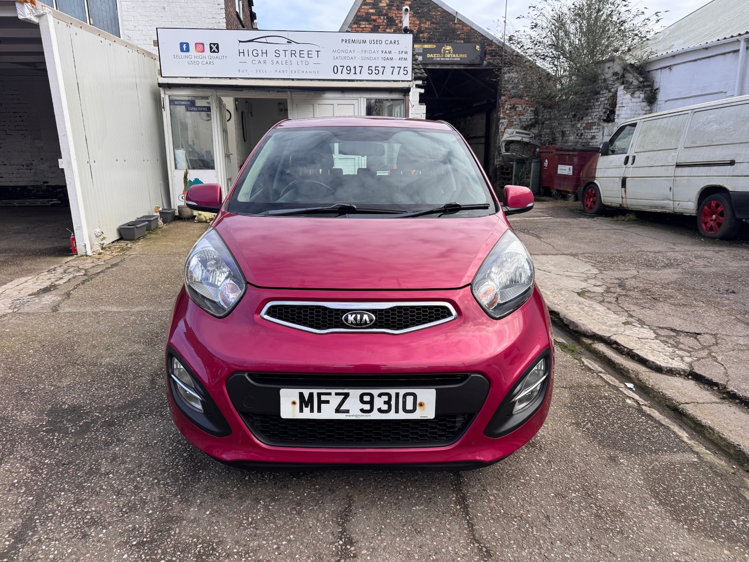 Used Kia Picanto 2013 for sale - 77896797: Photo 3