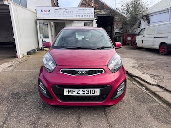 Used Kia Picanto 2013 for sale - 77896797: Photo