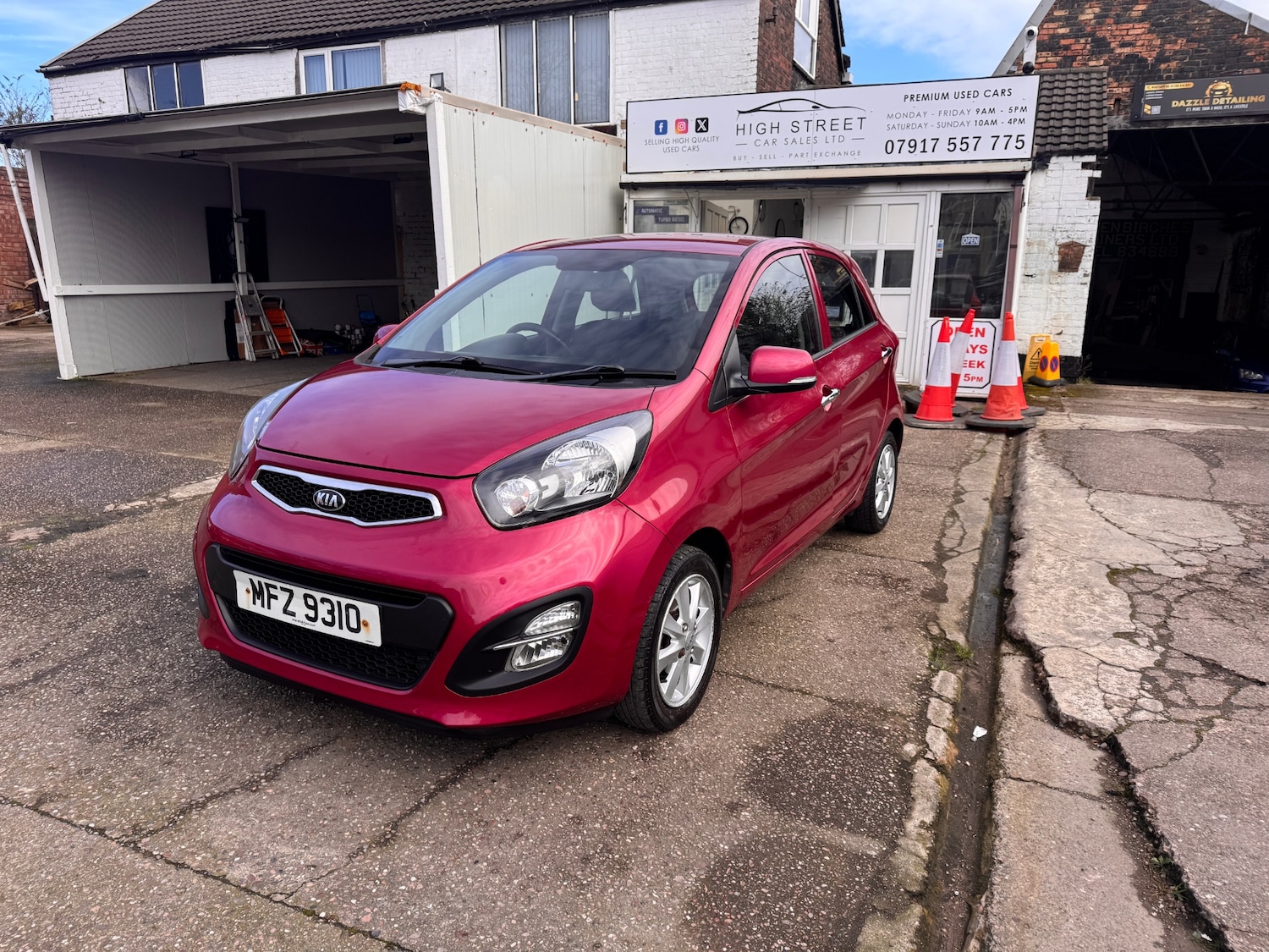 Used Kia Picanto 2013 for sale - 77896797: Photo 4