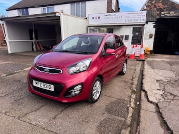 Used Kia Picanto 2013 for sale - 77896797: Photo