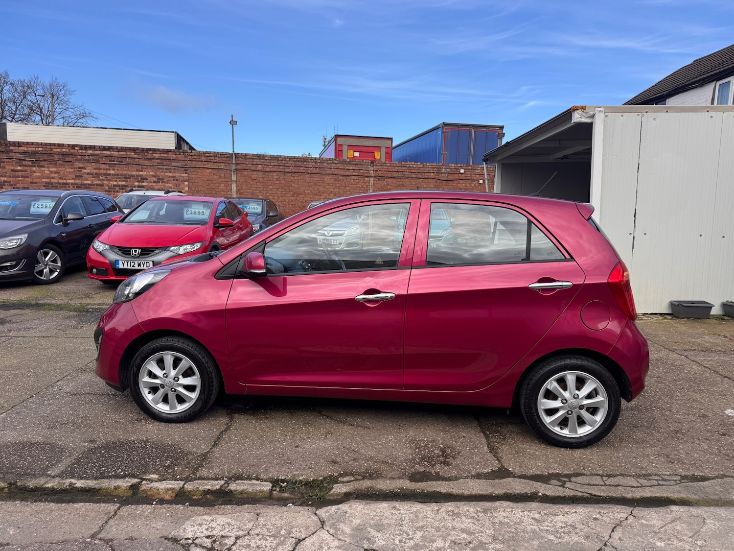 Used Kia Picanto 2013 for sale - 77896797: Photo 5