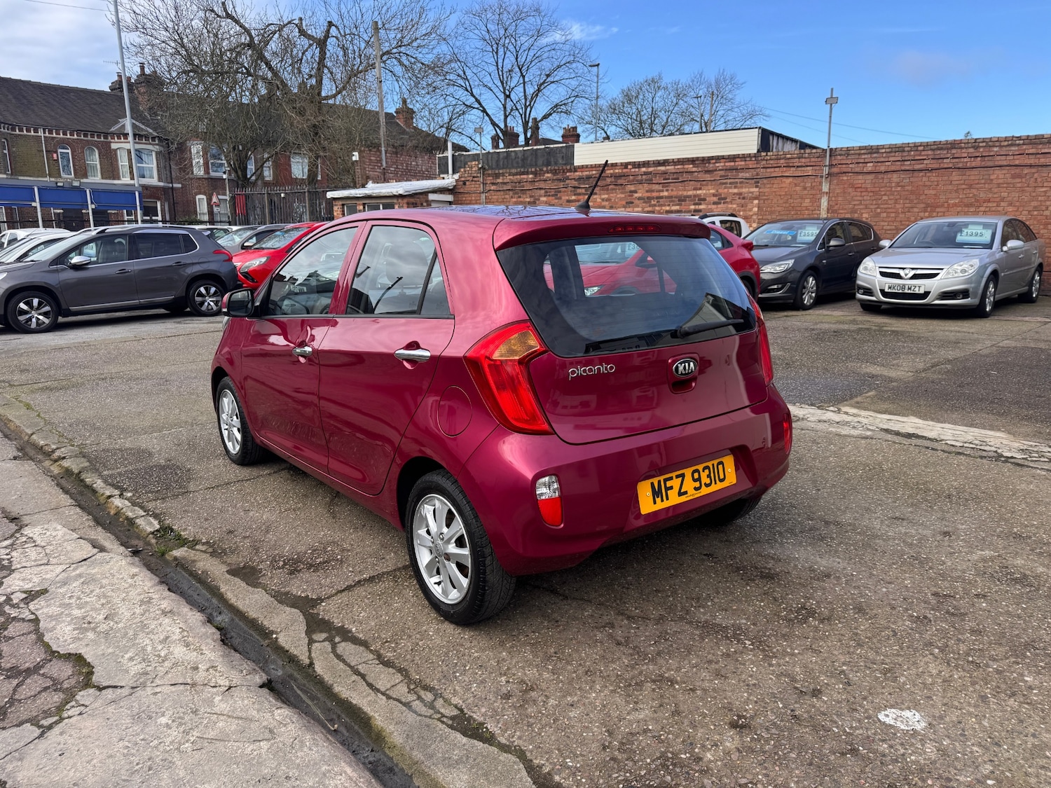 Used Kia Picanto 2013 for sale - 77896797: Photo 6
