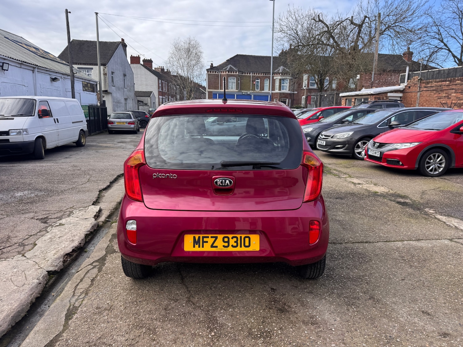 Used Kia Picanto 2013 for sale - 77896797: Photo 7