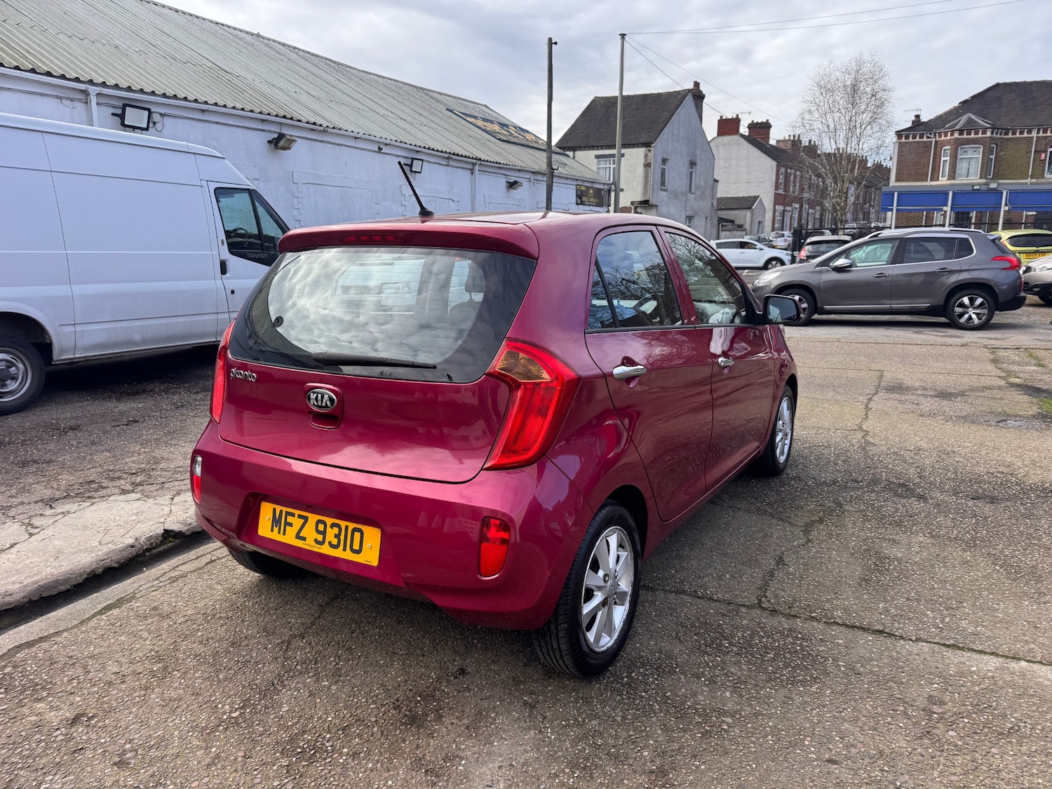 Used Kia Picanto 2013 for sale - 77896797: Photo 8