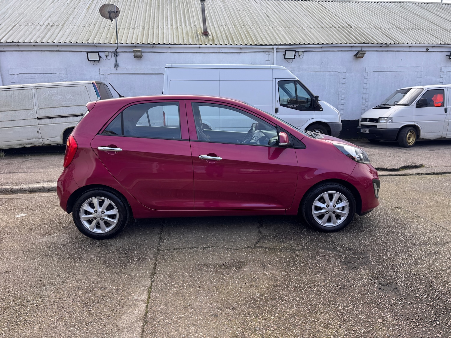 Used Kia Picanto 2013 for sale - 77896797: Photo 9