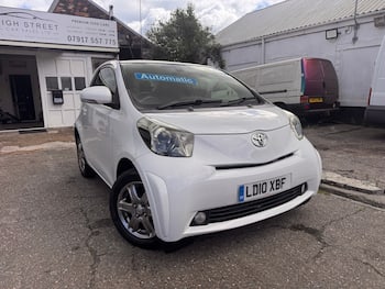 Used Toyota IQ 2010 for sale - 79815332: Photo
