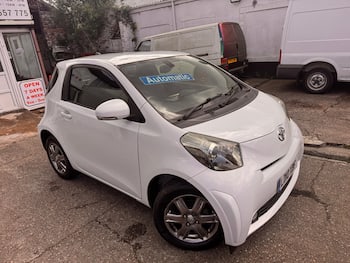 Used Toyota IQ 2010 for sale - 79815332: Photo