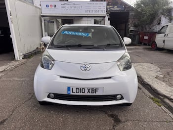 Used Toyota IQ 2010 for sale - 79815332: Photo