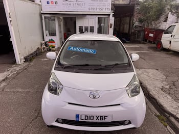 Used Toyota IQ 2010 for sale - 79815332: Photo