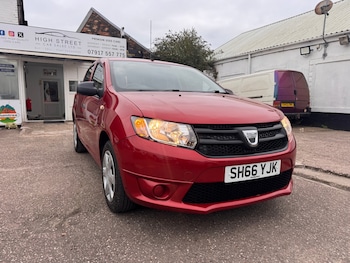 Used Dacia Sandero 2016 for sale - 78971245: Photo