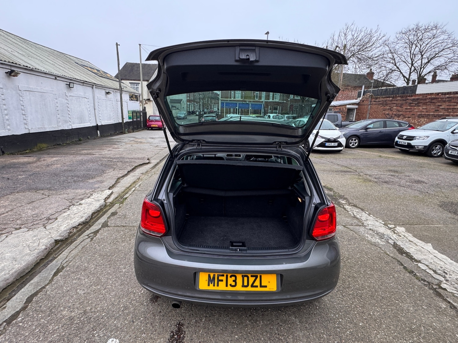 Used Volkswagen Polo 2013 for sale - 77896743: Photo 17