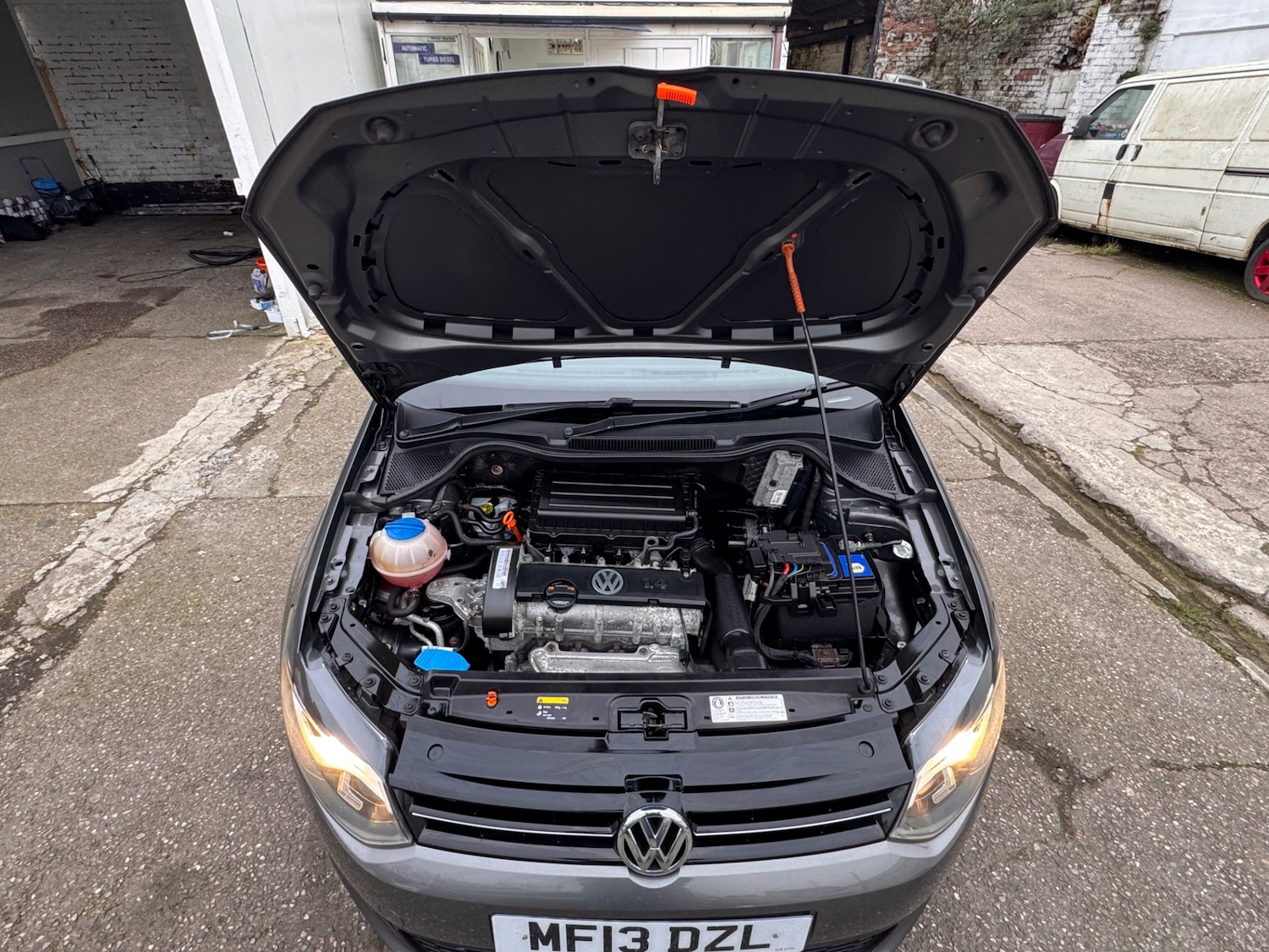 Used Volkswagen Polo 2013 for sale - 77896743: Photo 19