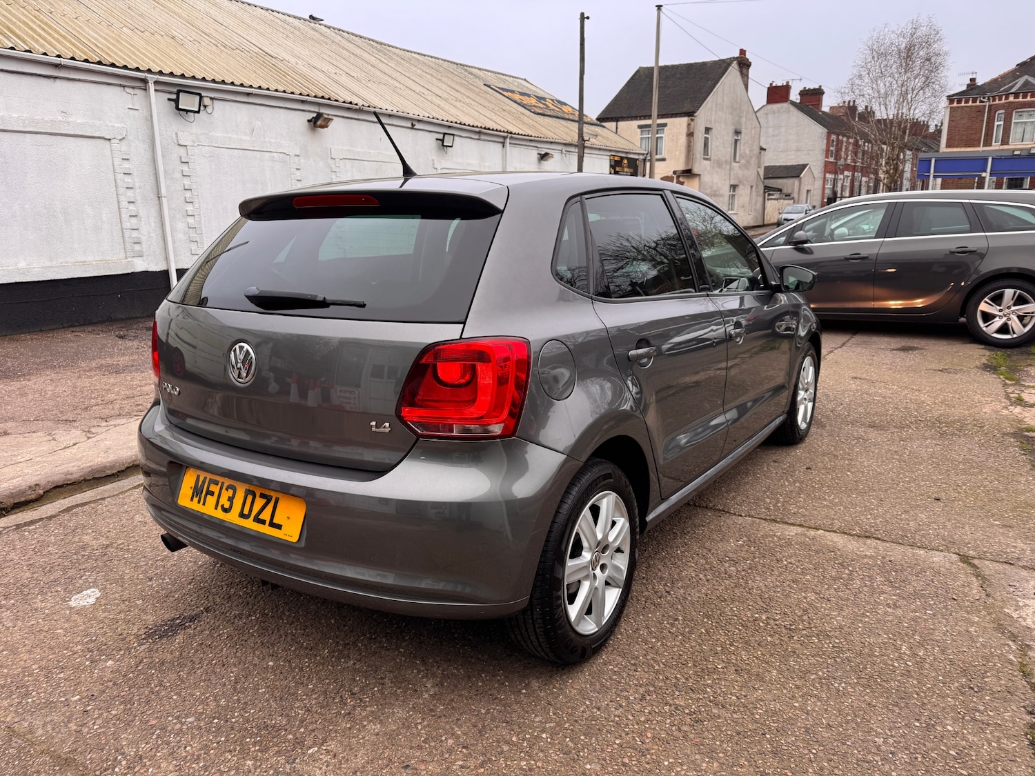 Used Volkswagen Polo 2013 for sale - 77896743: Photo 8