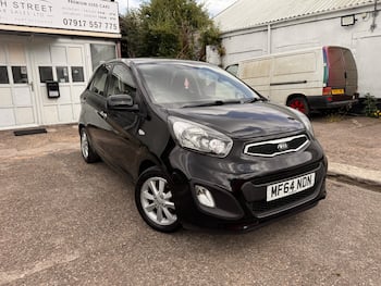 Used Kia Picanto 2014 for sale - 79580892: Photo