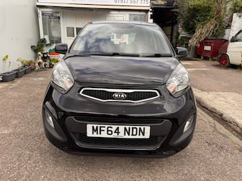 Used Kia Picanto 2014 for sale - 79580892: Photo