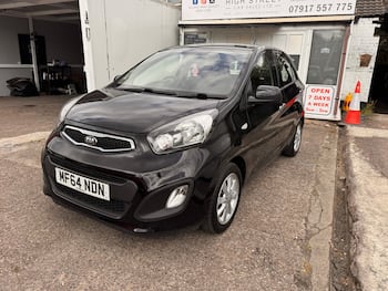 Used Kia Picanto 2014 for sale - 79580892: Photo