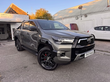 Used Toyota Hilux 2021 for sale - 79581844: Photo