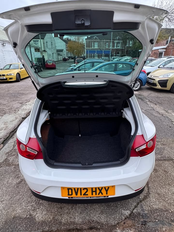 Used SEAT Ibiza 2012 for sale - 77395354: Photo 12