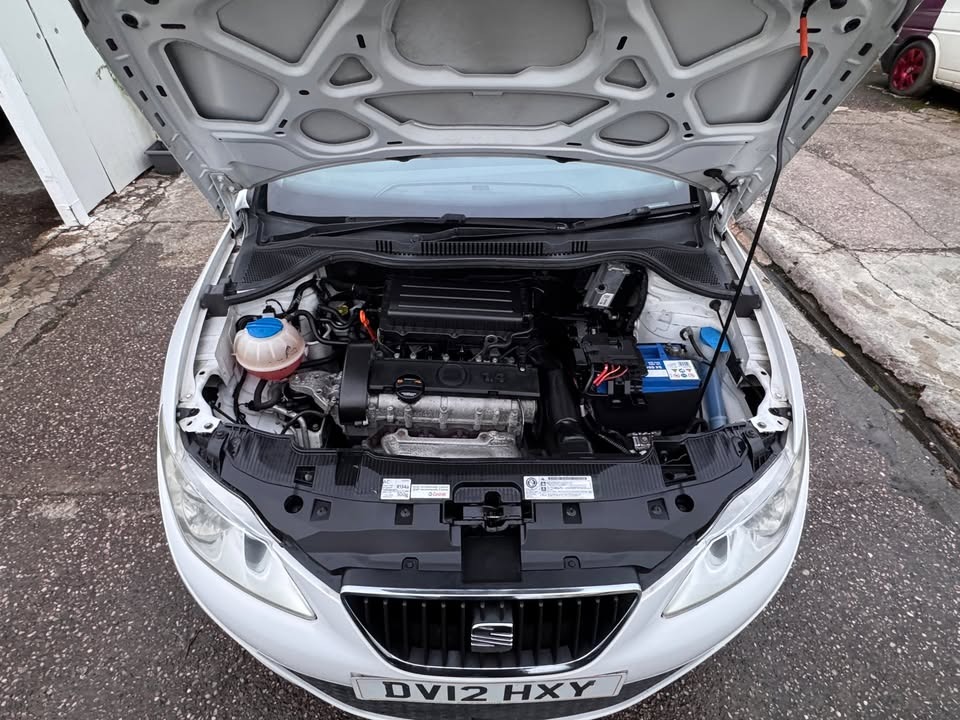 Used SEAT Ibiza 2012 for sale - 77395354: Photo 15