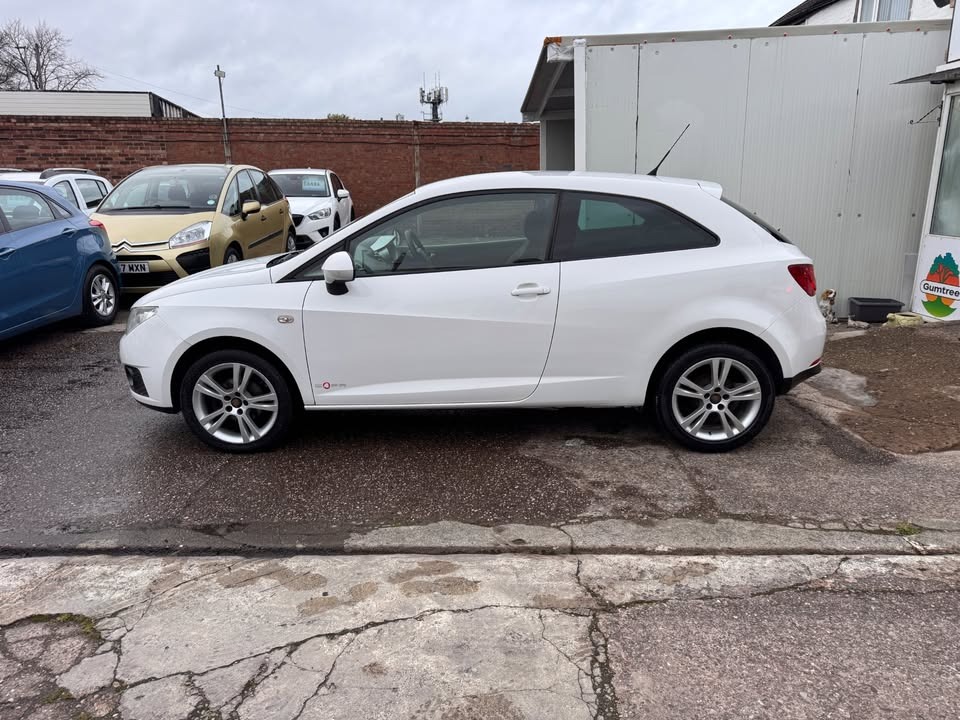 Used SEAT Ibiza 2012 for sale - 77395354: Photo 4