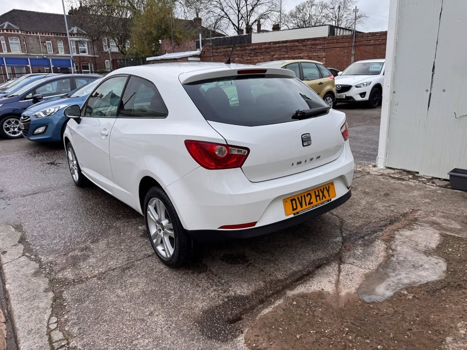 Used SEAT Ibiza 2012 for sale - 77395354: Photo 5