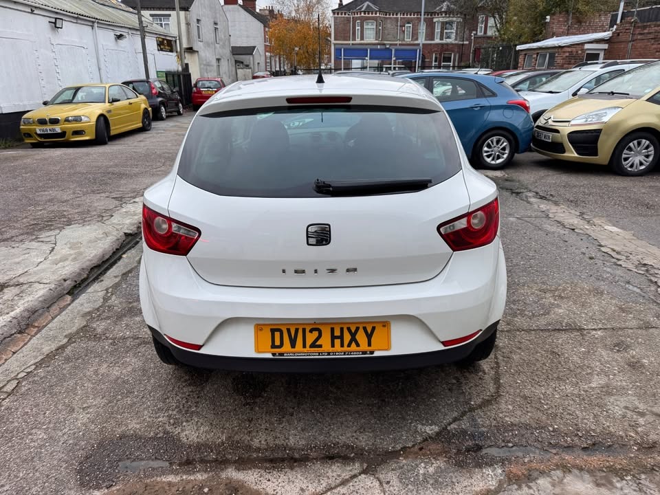 Used SEAT Ibiza 2012 for sale - 77395354: Photo 6