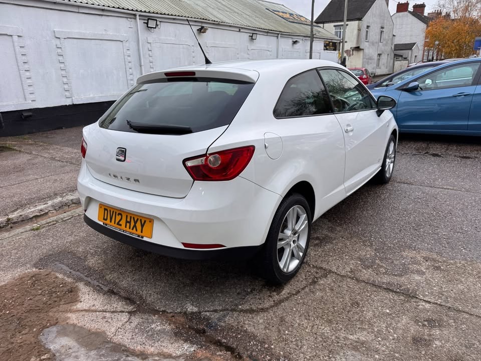Used SEAT Ibiza 2012 for sale - 77395354: Photo 7