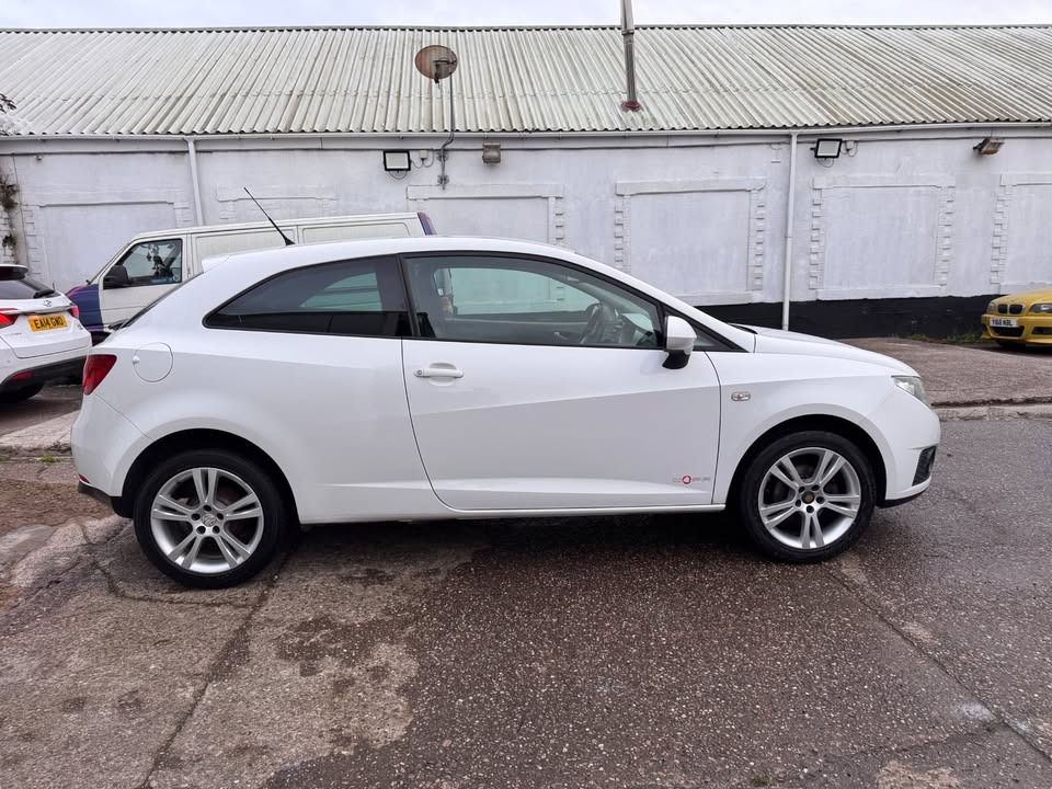 Used SEAT Ibiza 2012 for sale - 77395354: Photo 8