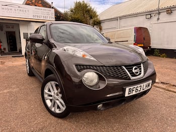 Used Nissan Juke 2013 for sale - 79775707: Photo