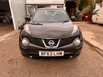 Used Nissan Juke 2013 for sale - 79775707: Photo