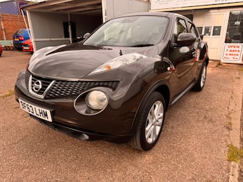 Used Nissan Juke 2013 for sale - 79775707: Photo